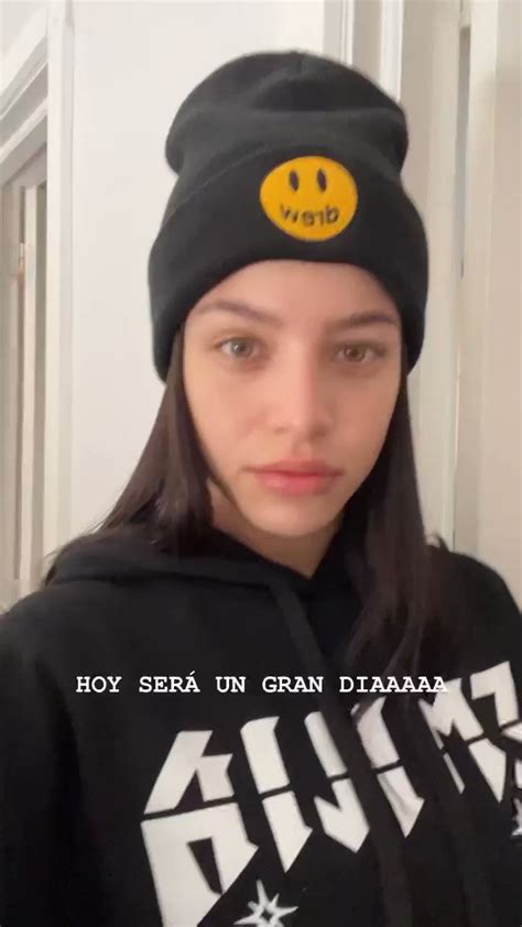 Emilia Mernes Updates En Twitter 🎥 Emilia Vía Historias De Instagram