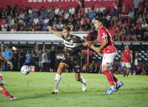 En Un Partidazo Argentinos Juniors Venci A Platense En El Cl Sico