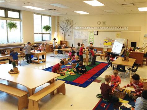 Calming The Colours A Classroom Makeover At Lynnmour Elementary Has