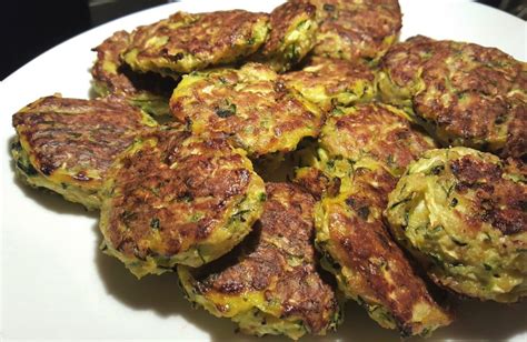 Hamburger Di Zucchine Al Forno Ricetta Leggera Cri Cri Ai Fornelli