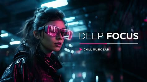 Chillstep And Future Garage Mix — Music For Deep Programming And Work