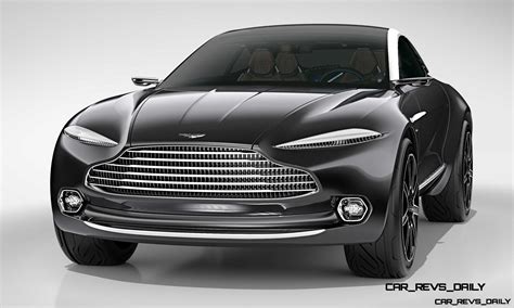 2015 Aston Martin Dbx Concept