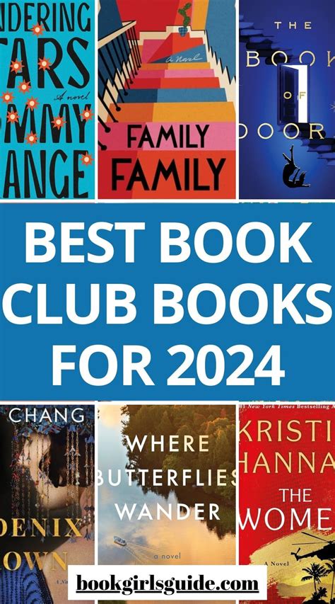 Best Book Club Books For 2024 Artofit