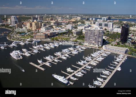 Downtown West Palm Beach Florida Stock Photo - Alamy