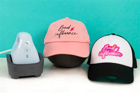 The Ultimate Guide To The Cricut Hat Press And Cricut Heat App Hey Let