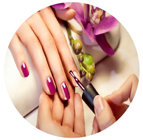 Page 2 For Nails Clipart Free Cliparts PNG Nails French Manicure