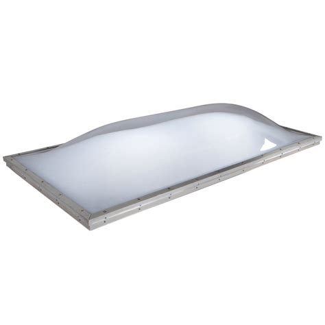 Polycarbonate Unit Skylight Series 1200