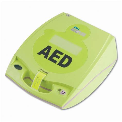 Buy The Zoll Aed Plus Fully Automatic Defibrillator From The British Heart Foundation