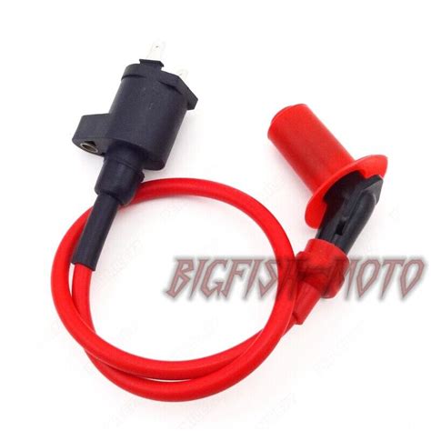 Racing Cdi Ignition Coil For Honda Dio Elite Sb Sa Spree Sym Dd