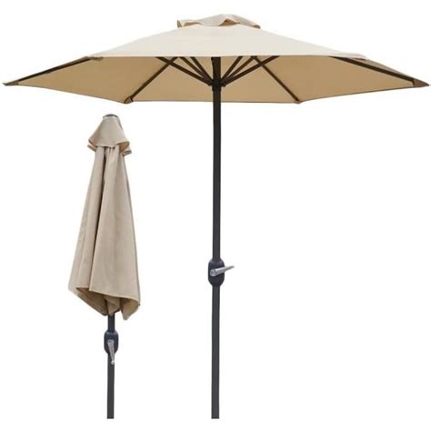 Parasol Deporte Jardin Plage Balcon Parasols De Protection UV Avec