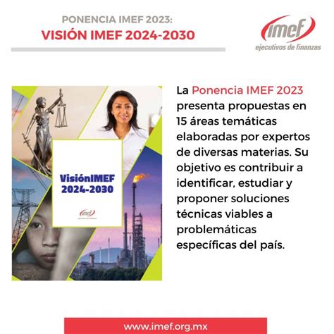 Ponencias Imef