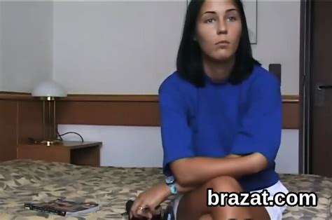 Casting Hottie Leaves After Hardcore Sex And Ass Hole Pounding