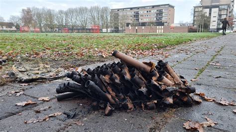 Meldpunt Vuurwerkoverlast Hoeveel Wordt Er Geknald In Jouw Gemeente