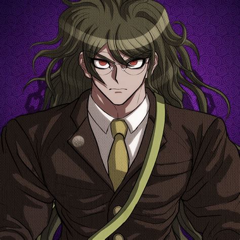 Gonta Gokuhara Voice Lines Wiki Fandom