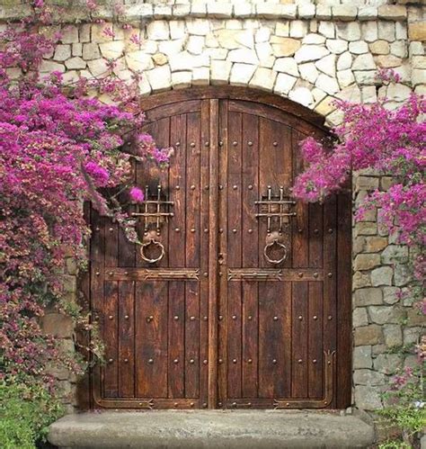 Puertas De Casas Antiguas