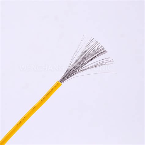 China Silicone Rubber Cable Manufacturer and Supplier, Factory | Wenchang