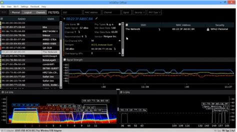 5 Of The Best Wi Fi Analyzers For Windows Make Tech Easier