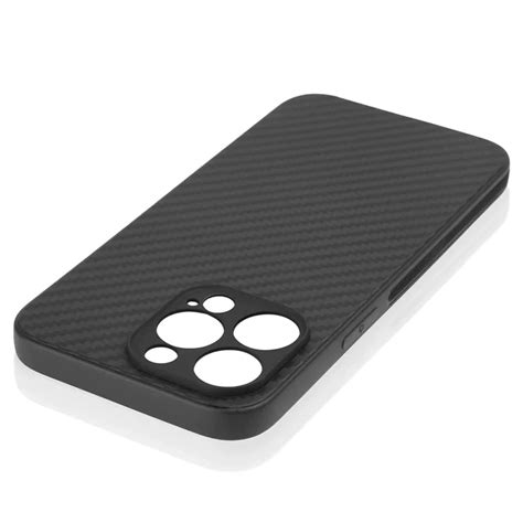 Husa Carbon Pentru Apple Iphone 13 Pro Max TPU Ultra Protect Slim Anti