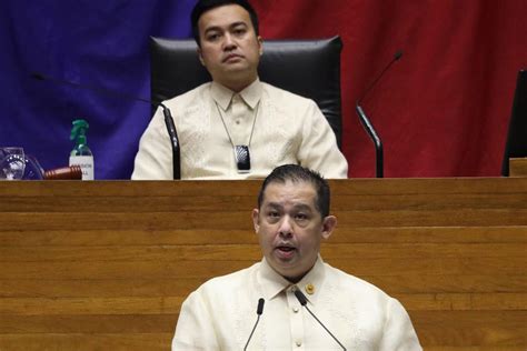 Velasco S 7 Priority Bills Assured Of 11 Okay Journal Online