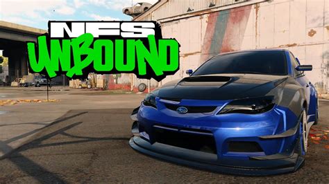 Solid Subaru Impreza Wrx Sti A Class Build Need For Speed