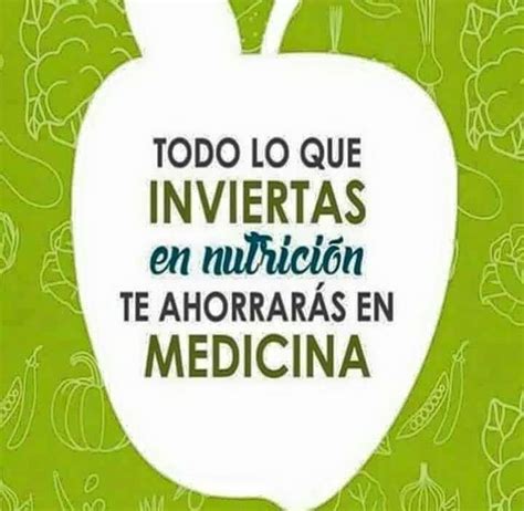 SQVS hufil Nutricion y salud consejos Nutrición Frases de vida