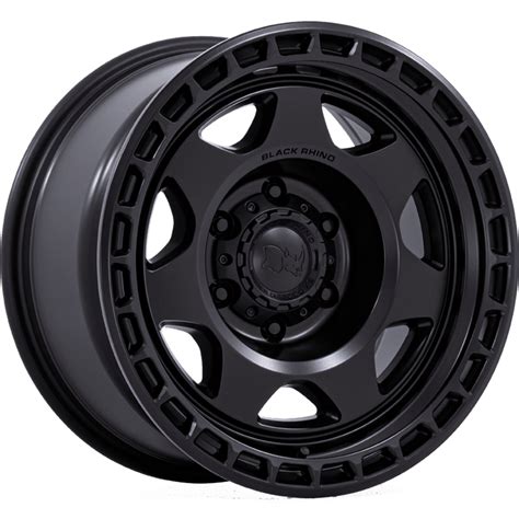 Black Rhino Voyager Matte Black Wheel Range The Tyre Factory Australia