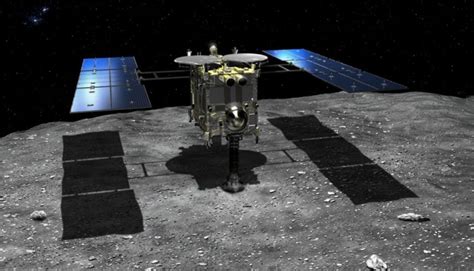 Japanese Space Probe Returns To Earth With Precious Asteroid Samples The Optimist Daily