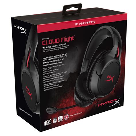 Review Hyperx Cloud Flight Peripherals Hexus Net