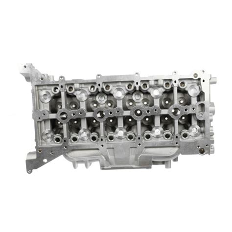 Cylinder Head Hl Vr Et Engineteam K