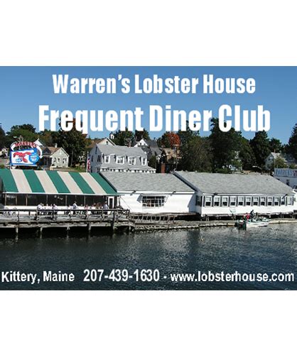 Home - Warren's Lobster House