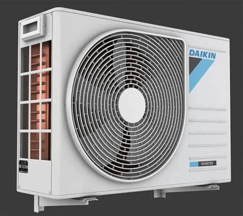 Window AC Daikin 1 5 Ton Hiwall Split Air Conditioners Coil Material