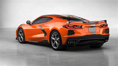 Most Expensive 2020 Chevy Corvette Coupe Costs $103,615