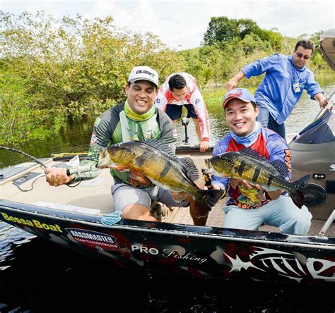 Ponta Negra Recebe Torneio De Pesca Esportiva Neste S Bado