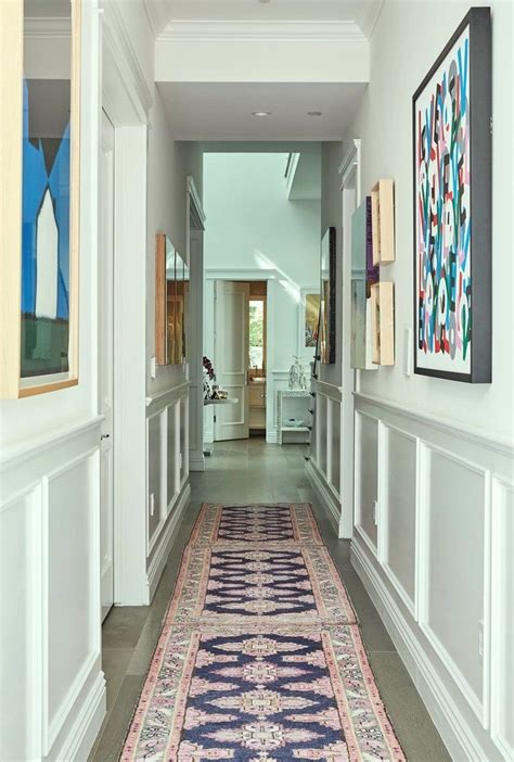 Tips And Ideas Decorate Narrow Hallway To Make The Most Of Your Small Space