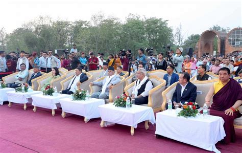 बुद्धजयन्ती यसरी मनाइँदैछ लुम्बिनी क्षेत्रमा प्रधानमन्त्रीसहित उच्चपदस्थ व्यक्तिहरु लुम्बिनीमा