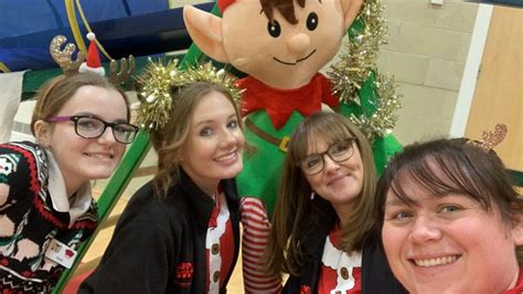 Tumble Tots Christmas Party Sessions Cheltenham Rocks