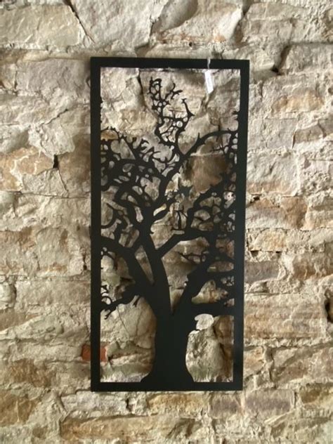 Metal Tree Wall Art - Kelly's Flowers & Gift Boutique