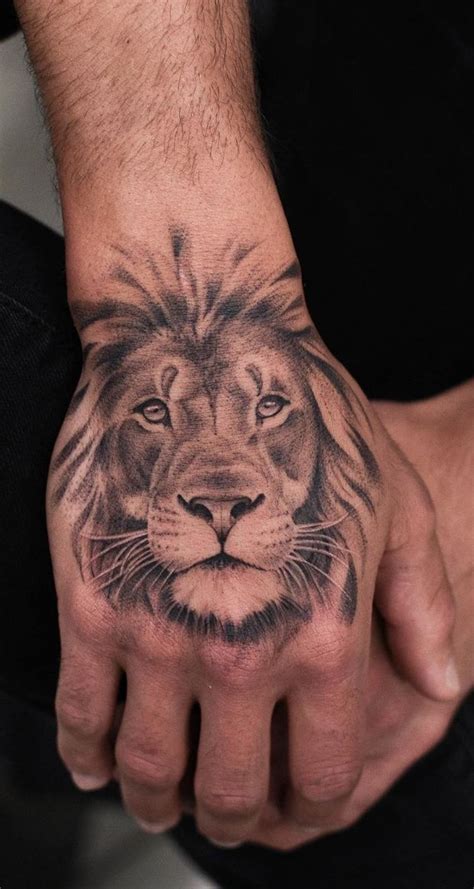 Eye Catching Lion Tattoos Thatll Make You Want To Get Inked Cool