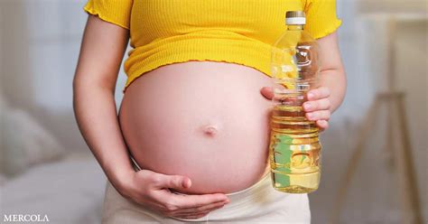 Why Reducing Pufa Intake During Pregnancy Is Crucial For The Health Of