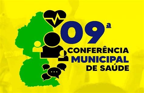 9ª Conferência Municipal De Saúde Em Piratini No Dia 17 De Março A