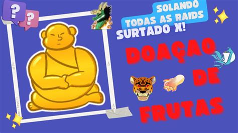 Blox Fruits Update Ajudando Raids E Doando Frutas Roblox Youtube