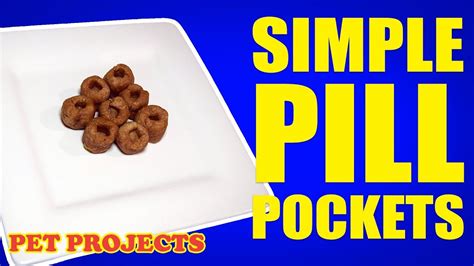 Dog Pill Pockets Recipe | Besto Blog