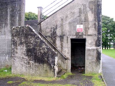 Irish Handball Alley St Jarlath S College Tuam Co Galway