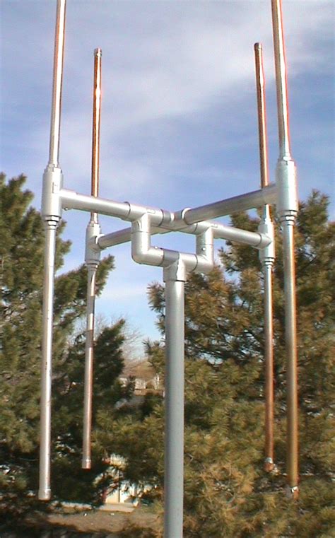 Pvc Antenna Mast Diy At Cindy Lakin Blog