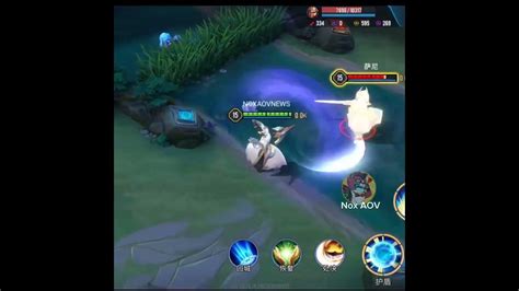 Aov New Update Xeniel Rework Skill Garena Aov Rov Liênquân傳說對決