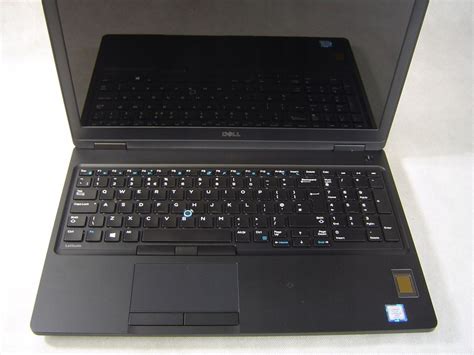 Dell Latitude 5580 I7 7820hq 16gb 256ssd 940mx Lte 7556580984