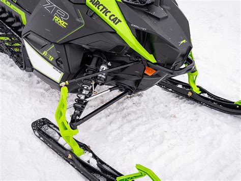 New 2025 Arctic Cat ZR 858 R XC ES Snowmobiles In Kaukauna WI ORDER