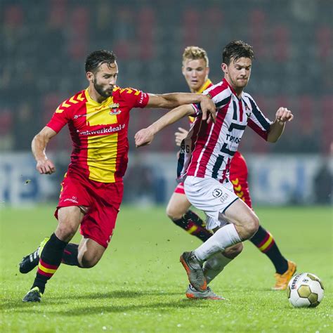 Voorbeschouwing Willem II Go Ahead Eagles Go Ahead Eagles