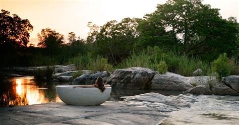 TRAVEL SOUTH AFRICA LUXURY GAME LODGES IN MPUMALANGA