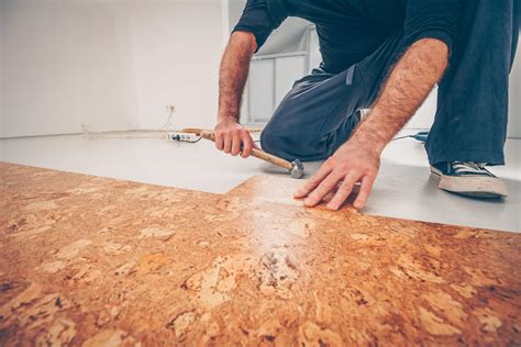 Cork Flooring Installation Guide Cost Of Cork Flooring Modernize